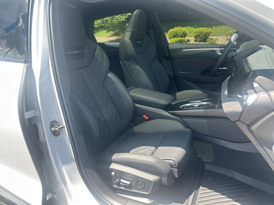 2026 Audi A6 Prestige