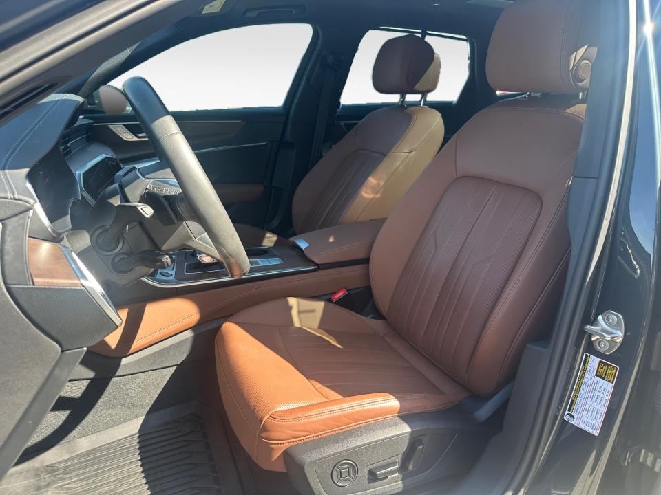 2025 Audi A6 allroad Premium Plus