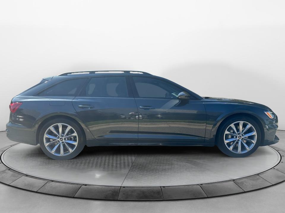 2025 Audi A6 allroad Premium Plus