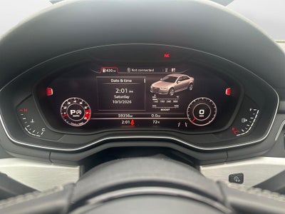 2019 Audi S4 Prestige