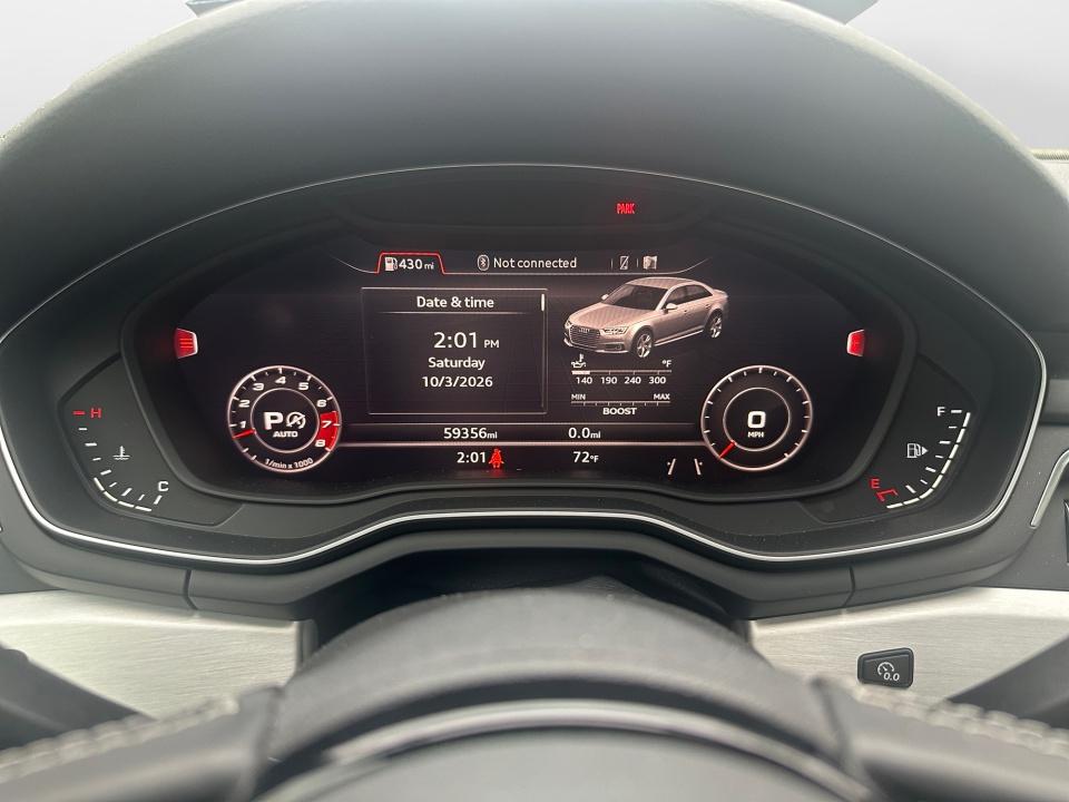 2019 Audi S4 Prestige
