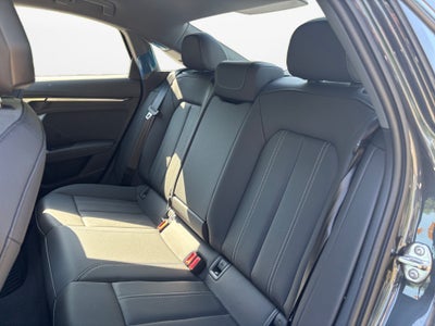 2026 Audi A3 Premium Plus 40 TFSI quattro S tronic