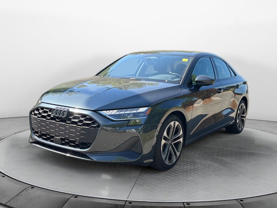 2026 Audi A3 Premium Plus 40 TFSI quattro S tronic