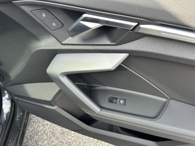 2026 Audi A3 Premium Plus 40 TFSI quattro S tronic