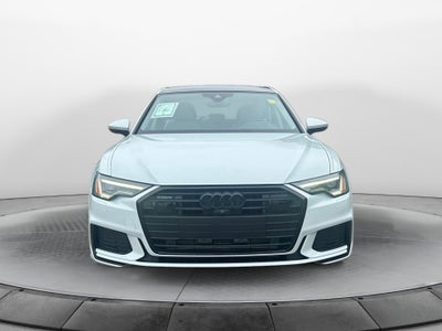 2021 Audi A6 Sedan Premium Plus