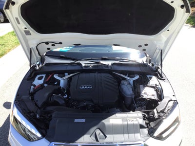 2021 Audi A5 Coupe Premium Plus 45 TFSI quattro S tronic