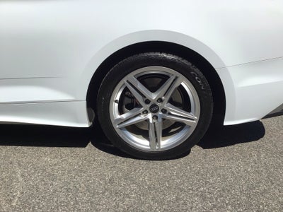 2021 Audi A5 Coupe Premium Plus 45 TFSI quattro S tronic