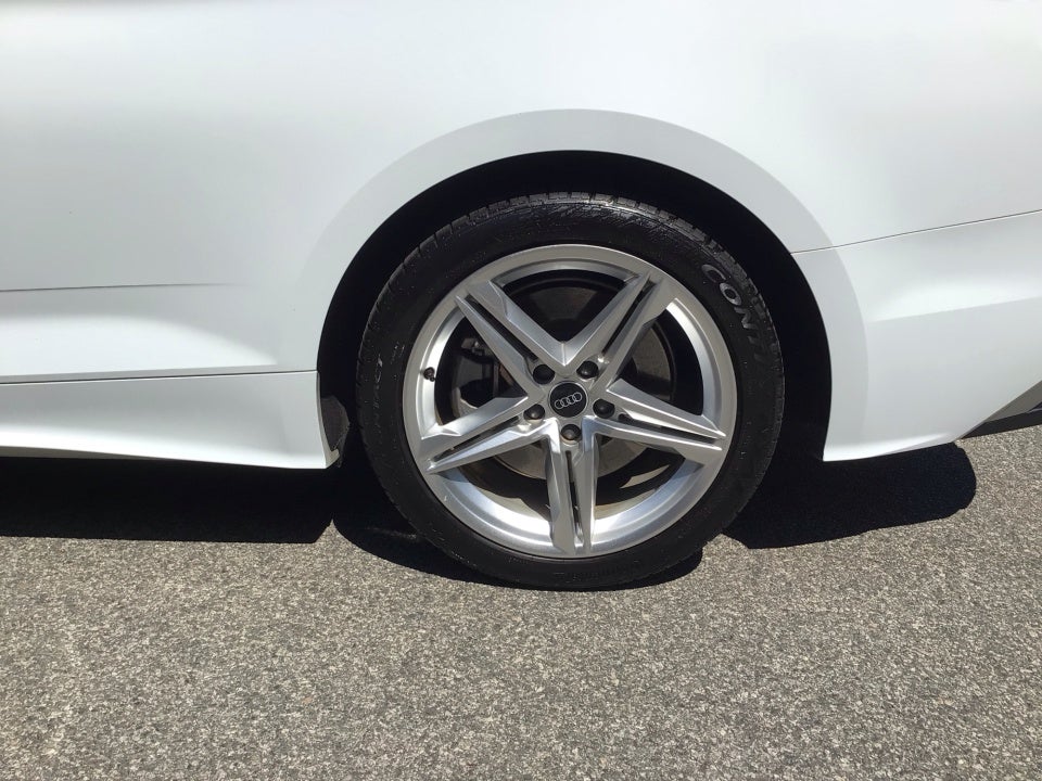 2021 Audi A5 Coupe Premium Plus 45 TFSI quattro S tronic