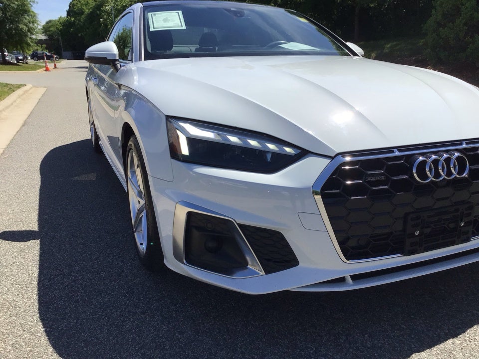 2021 Audi A5 Coupe Premium Plus 45 TFSI quattro S tronic