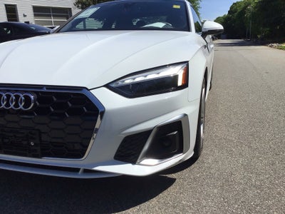 2021 Audi A5 Coupe Premium Plus 45 TFSI quattro S tronic