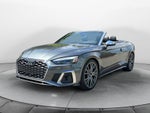 2021 Audi S5 Cabriolet Premium Plus TFSI quattro Tiptronic