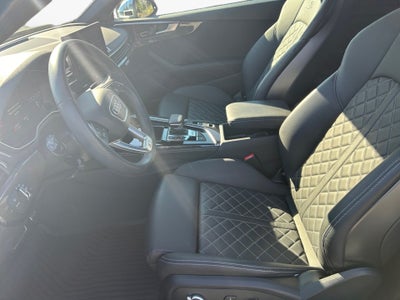 2021 Audi S5 Cabriolet Premium Plus TFSI quattro Tiptronic