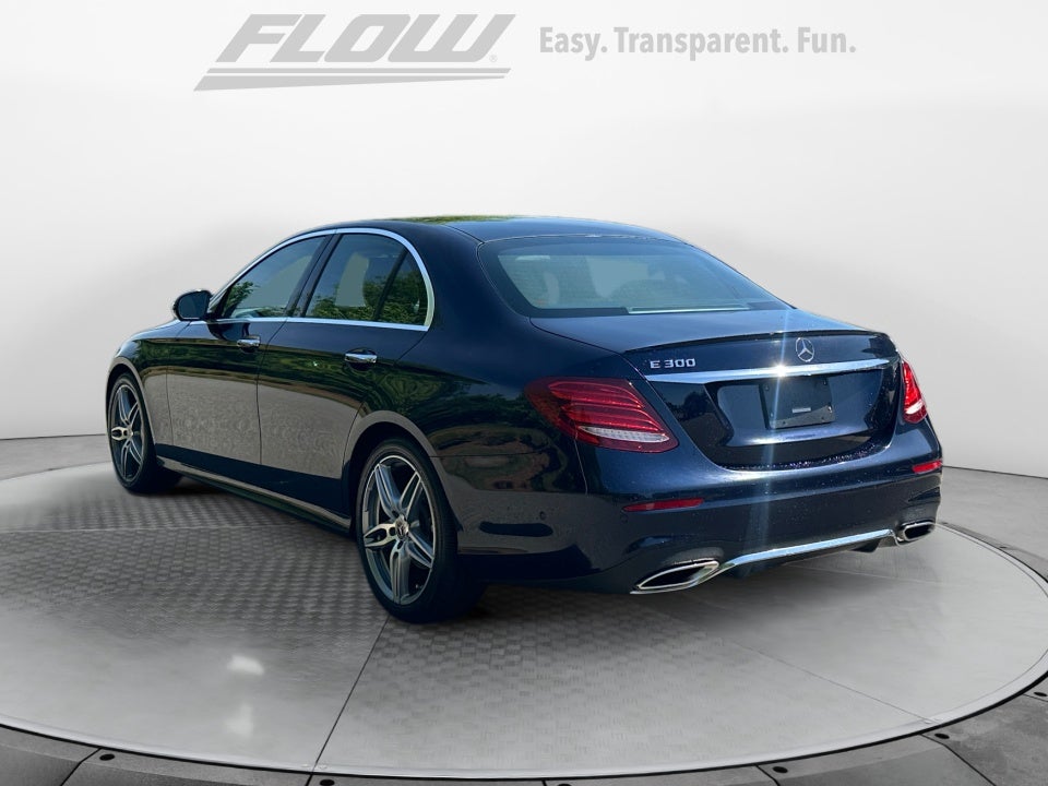2018 Mercedes-Benz E 300 E 300
