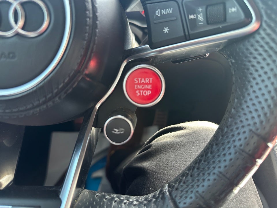 2018 Audi R8 5.2 V10 plus