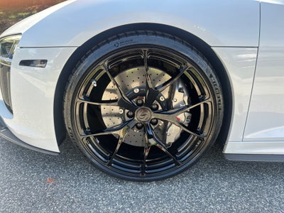 2018 Audi R8 5.2 V10 plus
