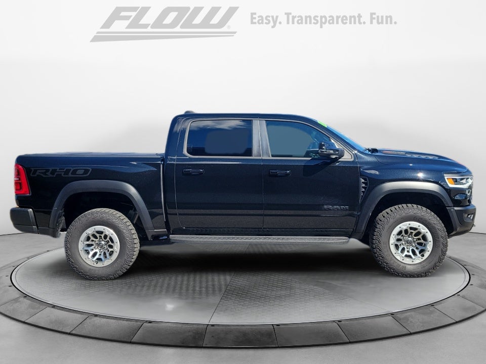 2025 RAM 1500 RHO Crew Cab 4x4 5'7" Box