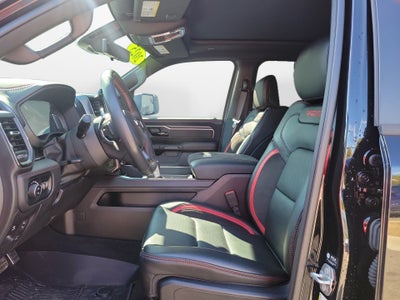 2025 RAM 1500 RHO Crew Cab 4x4 5'7" Box