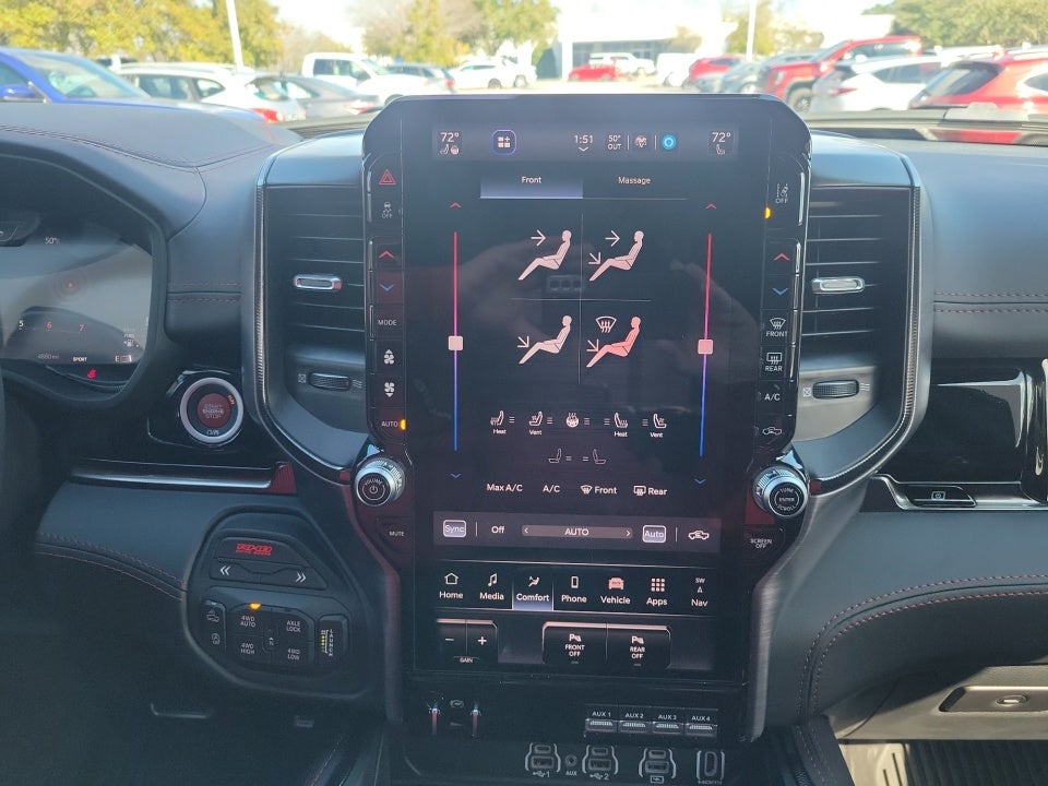 2025 RAM 1500 RHO Crew Cab 4x4 5'7" Box