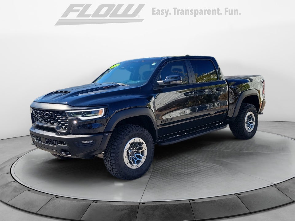 2025 RAM 1500 RHO Crew Cab 4x4 5'7" Box