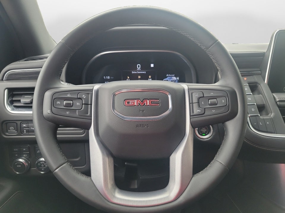 2023 GMC Yukon 4WD SLT