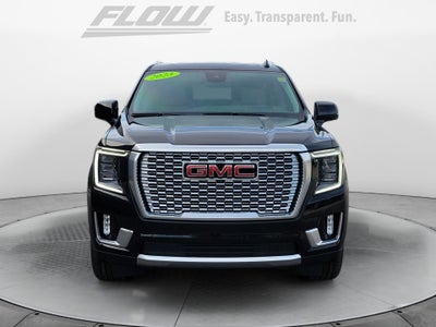 2023 GMC Yukon 4WD Denali