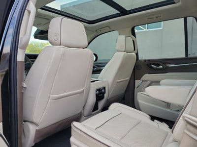 2023 GMC Yukon 4WD Denali