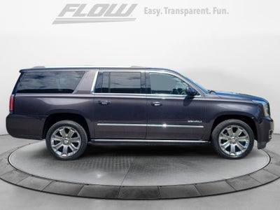 2017 GMC Yukon XL Denali