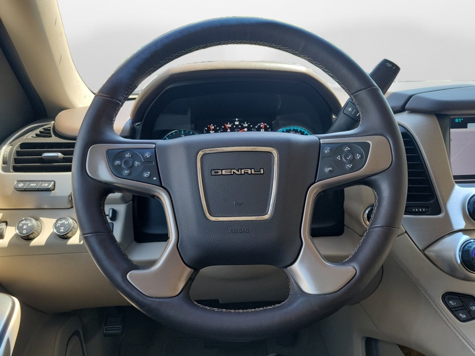 2017 GMC Yukon XL Denali