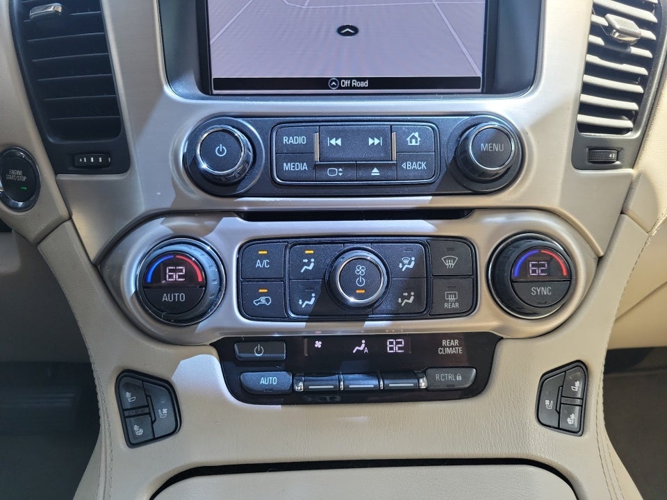 2017 GMC Yukon XL Denali