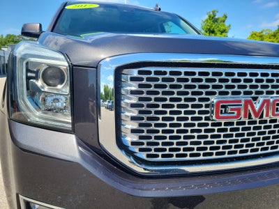 2017 GMC Yukon XL Denali