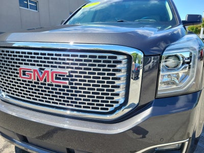 2017 GMC Yukon XL Denali