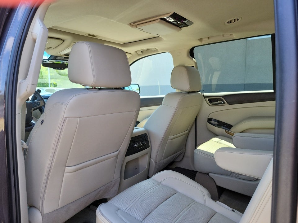 2017 GMC Yukon XL Denali