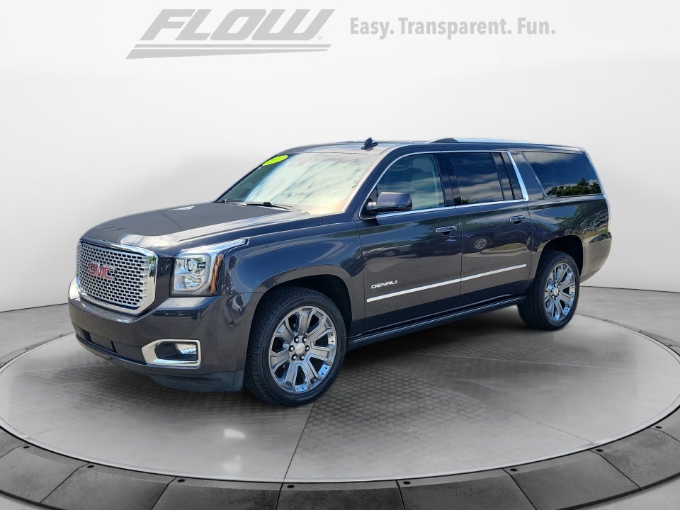 2017 GMC Yukon XL Denali