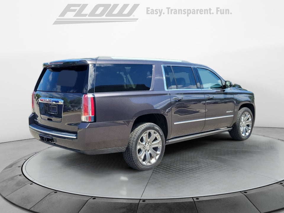 2017 GMC Yukon XL Denali