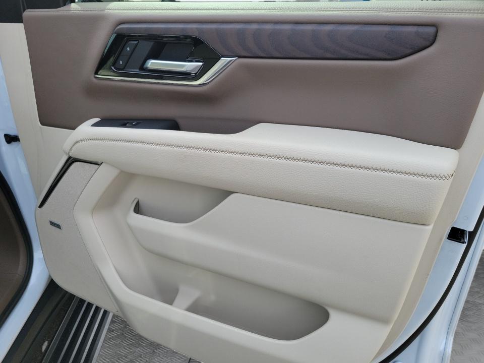 2026 GMC Yukon XL Denali Reserve