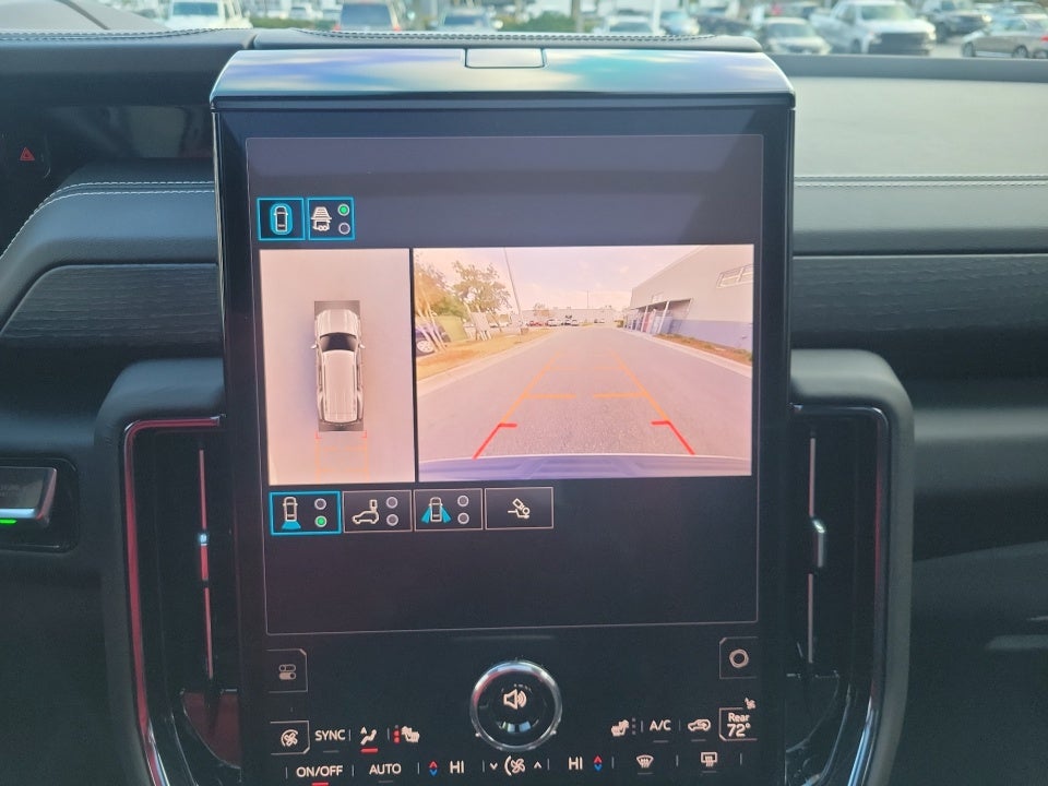 2025 GMC Yukon 4WD AT4 Ultimate