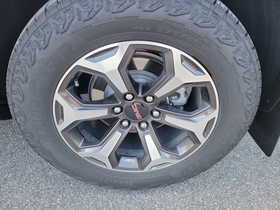 2025 GMC Yukon 4WD AT4 Ultimate