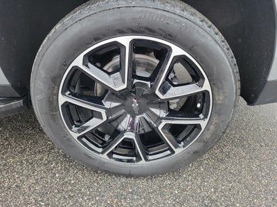 2024 Chevrolet Suburban 4WD RST