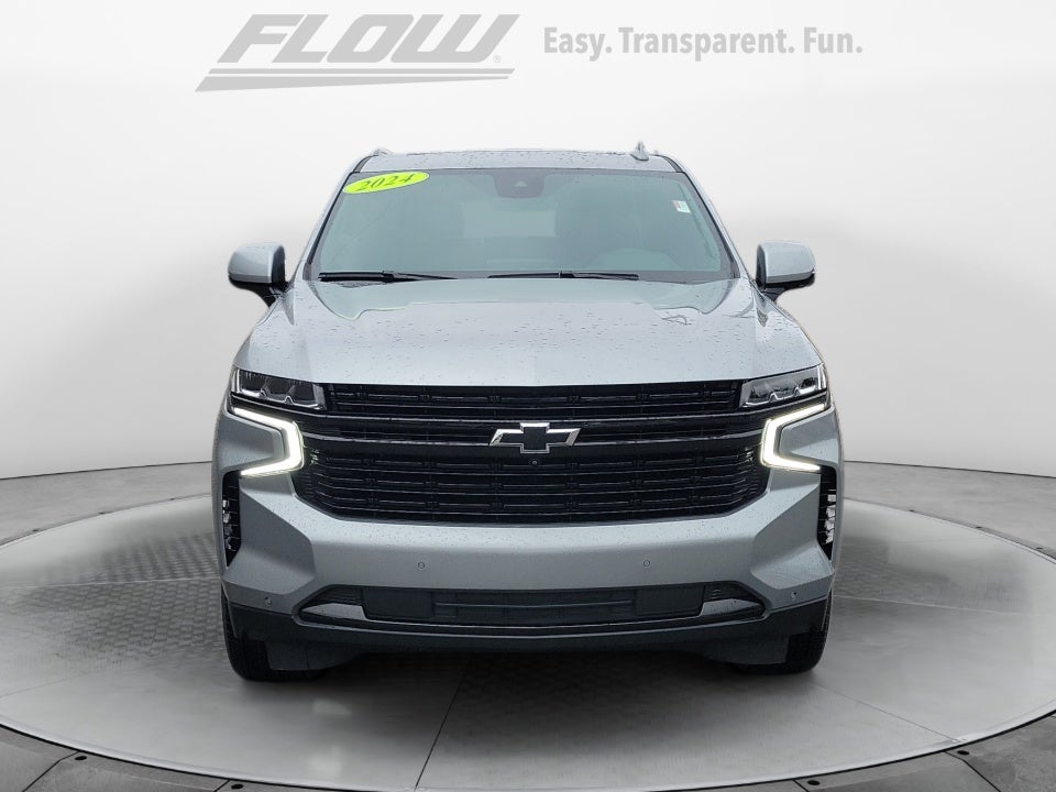 2024 Chevrolet Suburban 4WD RST