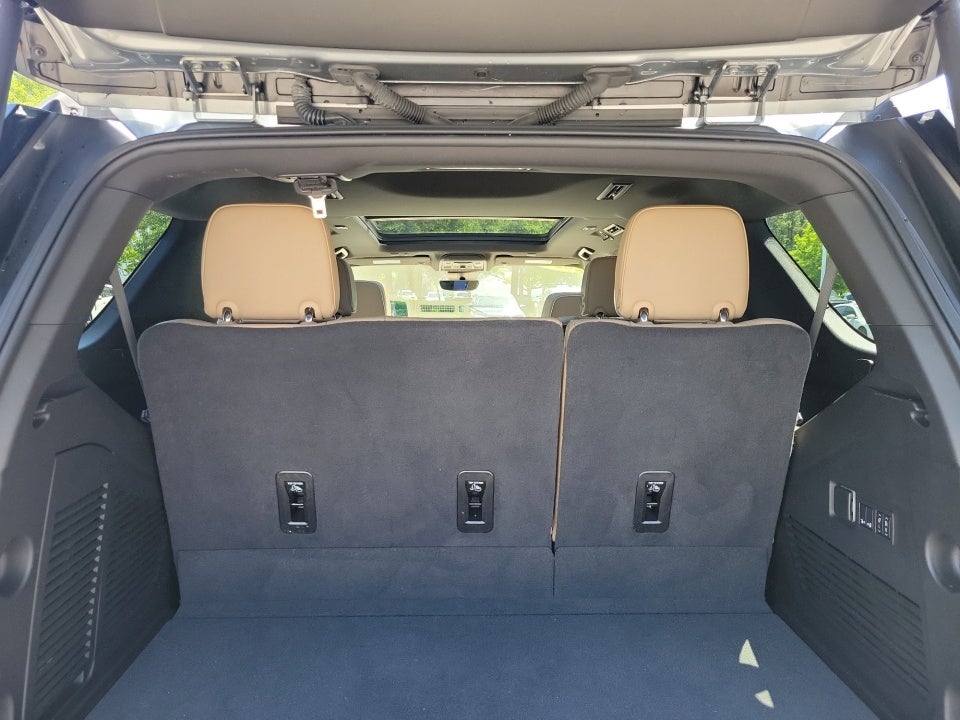 2024 Chevrolet Tahoe 4WD Premier