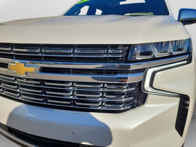 2023 Chevrolet Tahoe Premier