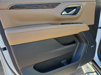 2023 Chevrolet Tahoe Premier