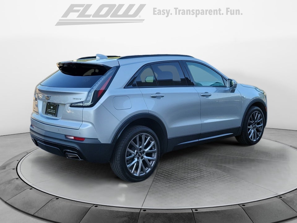 2020 Cadillac XT4 AWD Sport