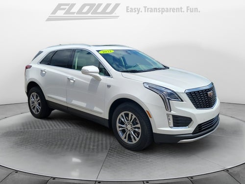 2021 Cadillac XT5 FWD Premium Luxury