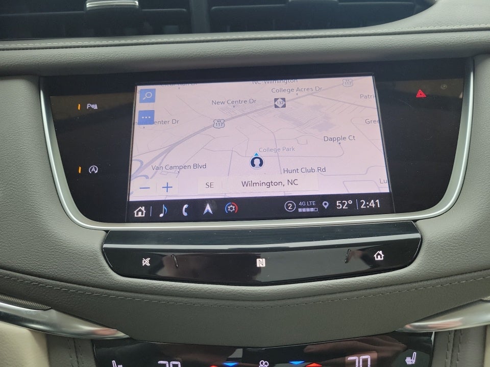 2021 Cadillac XT5 FWD Premium Luxury