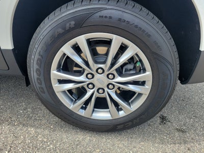 2021 Cadillac XT5 FWD Premium Luxury