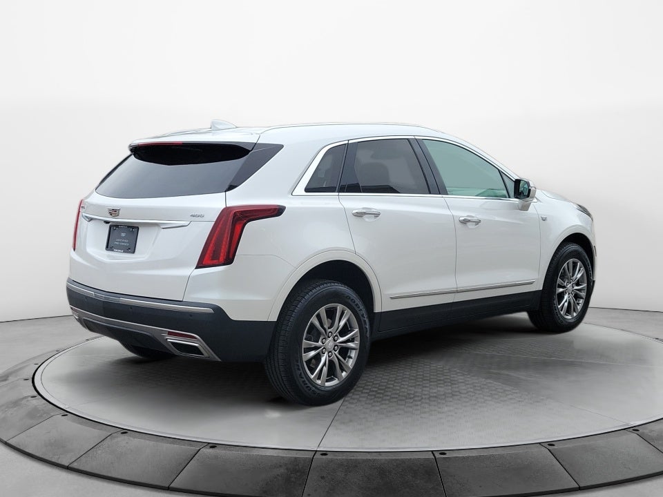 2021 Cadillac XT5 FWD Premium Luxury