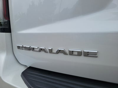 2023 Cadillac Escalade 4WD Premium Luxury Platinum