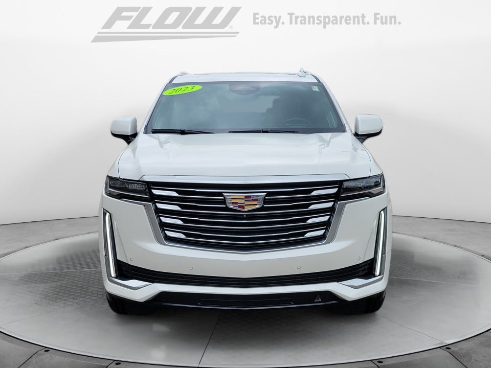 2023 Cadillac Escalade 4WD Premium Luxury Platinum