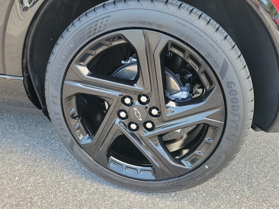 2024 Chevrolet Equinox EV RS
